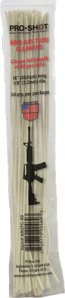PRO SHOT AR15 GAS TUBE – CLEANERS 16″X1 1/8″ 50CT