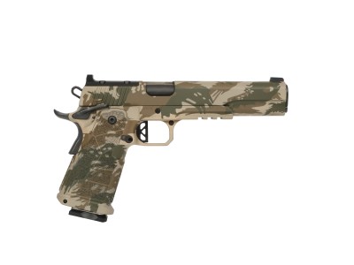 KIMBER 1911 DS WARRIOR 10MM RHODESIAN