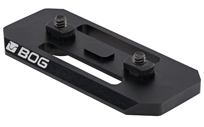 BOG 3″ M-LOK TO ARCA TRIPOD PLATE
