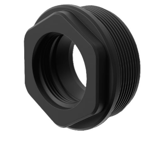 BREEK ARMS PLAN B HUB ONE LOW – PROFILE UNIV SUPPRESSOR MT SS