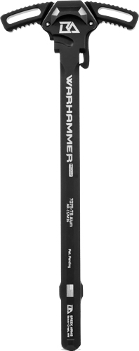 BREEK ARMS WARHAMMER MOD2 AMBI – CHANGING HANDLE AR-15 BLACK