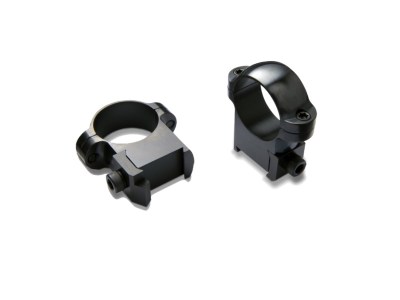 BURRIS OPTICS TIKKA T3X RING MOUNT 1″ MEDIUM
