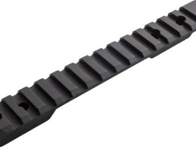 DURASIGHT PICATINNY RAIL – CVA CASCADE SA 0 MOA BLACK