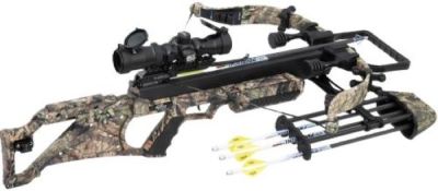 EXCALIBUR CROSSBOW MICRO – SUPPRESSOR EXT 400FPS MOBUC