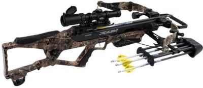 EXCALIBUR CROSSBOW REV X – 400FPS COCK/DECOCK MO DNA