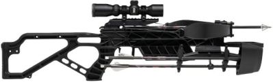 EXCALIBUR CROSSBOW MAG AIR – 305FPS ROPE COCKER BLACK