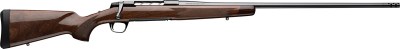 BROWNING X-BOLT 2 MEDALLION – 300 WM 26″ WALNUT/BLUED