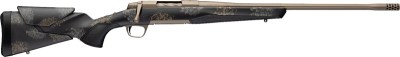 BROWNING X-BOLT 2 SPEED HD – 6.5CM 18″ GRAY/BRONZE SUP RDY