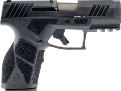 TAURUS GX2 TORO 9MM 10-SHOT – ADJ MATTE BLACK POLYMER