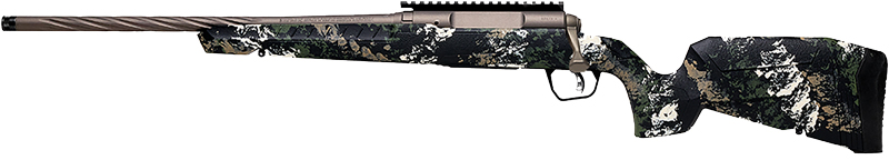 SAVAGE AXIS 2 PRO 6MM ARC 20″ – LH COMPACT BRONZE FOREST SP