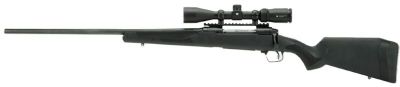 SAVAGE 110 APEX HUNTER 30-06 – LH 3-9X40 BLACK/BLACK <