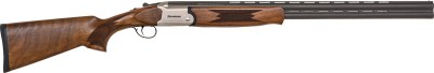 MOSSBERG SILVER RESERVE 16GA – 28″VR EXTRACTOS BLUED WALNUT