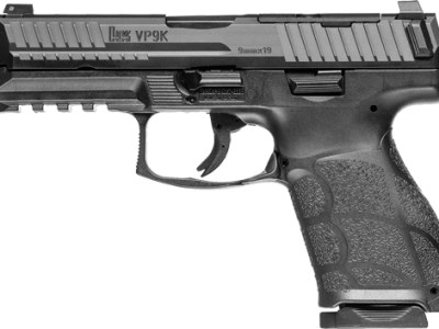 HK VP9A1 K COMPACT OC 9MM – 4.09″ BBL 2-10RD BLK CA COMPL