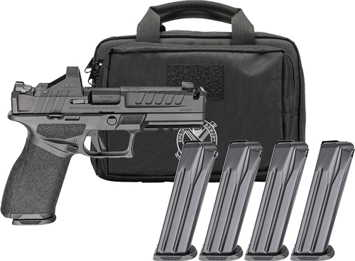 SPRINGFIELD ECHELON 9MM 4.5″ – COMP 10RD CA COMP GEAR PAC