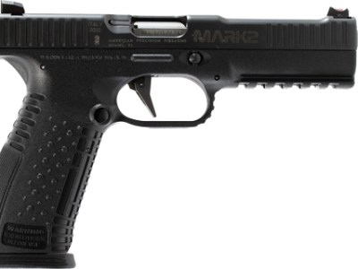APF STRIKE ONE MARK II 9MM – 5.5″ THREADED BBL 17RD BLACK