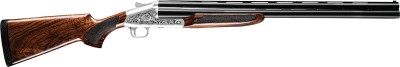 ATI 3B TRIPLE BARREL O/U 12GA – 26″ FO SIGHT BLACK/WALNUT