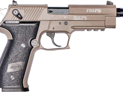 ATA GSG FIRFLY 22LR TB TAN 13R