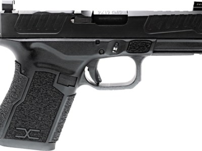 FAXON FX19 DUTY COMPACT 9MM – 4″ 10RD NON THREADED BLACK