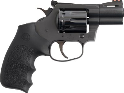 COLT KING COBRA CARRY 22LR 2″ – BLUED RUBBER BLACK