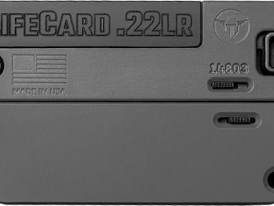 TRAILBLAZER LIFECARD 22WMR – SINGLE SHOT W/22LR BBL BLK