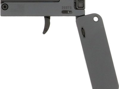 TRAILBLAZER LIFECARD 22WMR – SINGLE SHOT W/22LR BBL SGREY