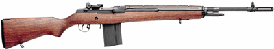 SPRINGFIELD M1A LOADED 308WIN – 22″ WALNUT CALIFORNIA COMP