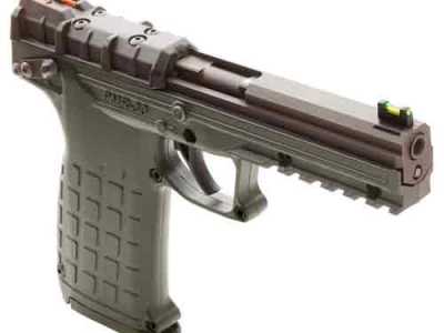KEL-TEC PMR-30 22WMR OD GREEN – & BLACK 30RD FIBER OPTIC SIGHT