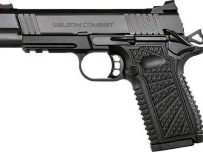 WILSON SFT9-CMR42-A 9MM 4.25″ – FS LIGHTRAIL 2-15RD MAG BLACK
