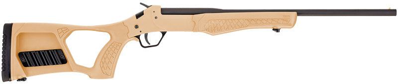 ROSSI TUFFY 410 3″ 18.5″ TAN – THUMBHOLE SYNTHETIC