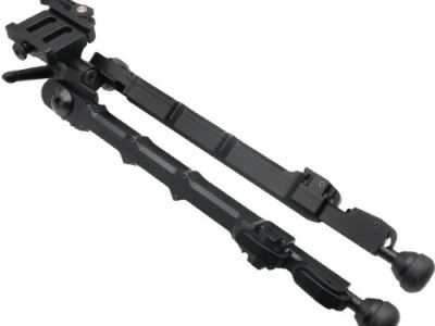 ACCU-TAC BIPOD HT-10 HUNTING – BIPOD 10″-20″ ARCA