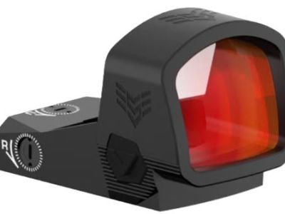 SWAMPFOX JUSTICE II RMR – 1X30 6 MOA RED DOT