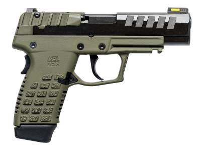 KELTEC P15 9MM 15+1 BLK/GRN