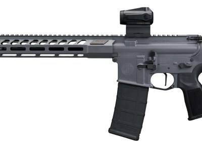 SIG SAUER M400 FORGE 5.56MM GRY 16″ 30+1