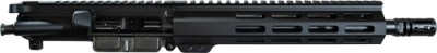 ONE HORSE AR15 COMPLETE UPPER – 10.5″ 5.56 NATO