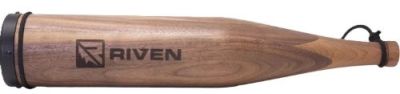 RIVEN CAMBIUM ELK BUGLE TUBE – BLACK WALNUT