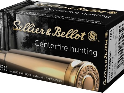 S&B 30CAR 110GR FMJ 50RD