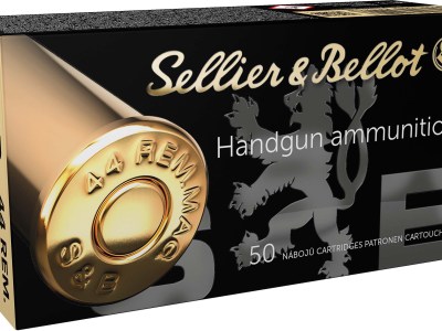 S&B 44M 240GR SJHP 50RD