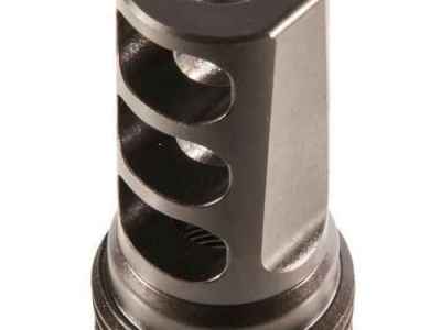 SILENCERCO ASR MUZZLE BRAKE M18X1