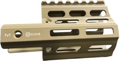 KDG 3.25″ RAIL EXTENSION – FDE FOR STRIBOG