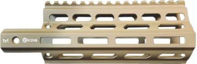 KDG 6″ RAIL EXTENSION – FDE FOR STRIBOG