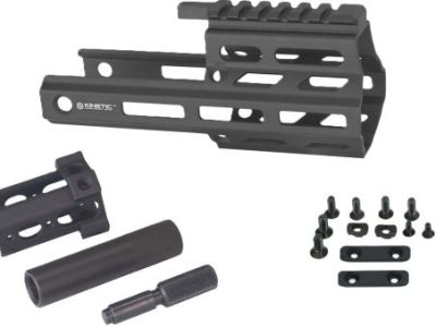 KDG 3.25″ STRIBOG BUNDLE – BLACK