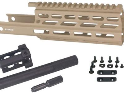 KDG 6″ STRIBOG BUNDLE – FDE
