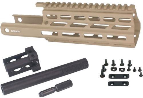 KDG 6″ STRIBOG BUNDLE – FDE