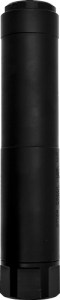 OTTER CREEK LABS TITANIUM 22LR – SILENCER 1/2X28 BLACK