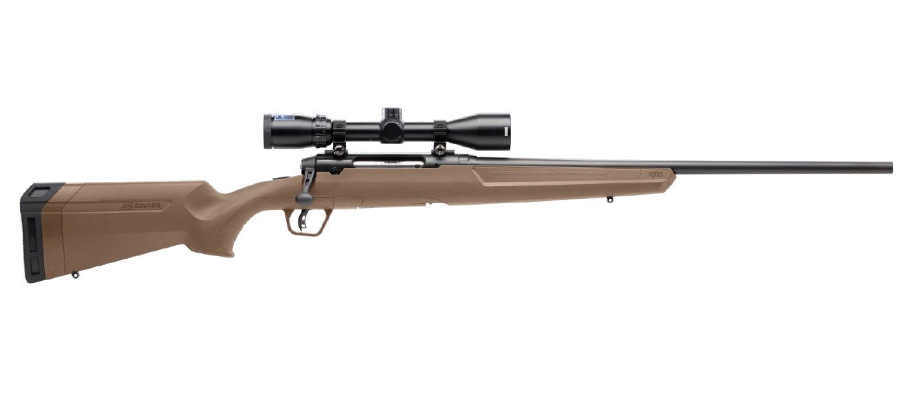 SAVAGE ARMS AXIS II XP 30-06 FDE 22″ PKG #