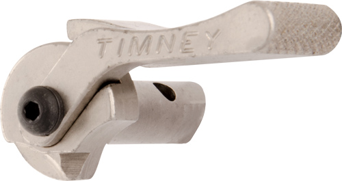 TIMNEY SAFETY LOW PROFILE FOR – MAUSER 98 M98LPS NICKEL