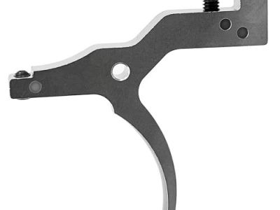 TIMNEY TRIGGER SAVAGE 110 WITH – ACCUTRIGGER NICKEL