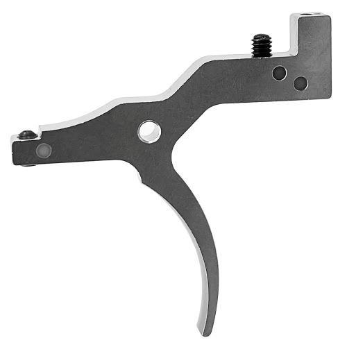 TIMNEY TRIGGER SAVAGE 110 WITH – ACCUTRIGGER NICKEL