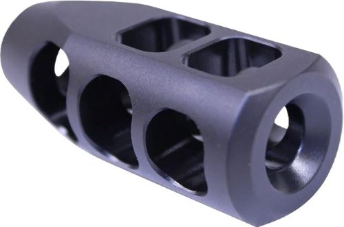 GUNTEC AR 308 STEEL MULTI PORT – COMPENSATOR GEN 2 NITRIDE