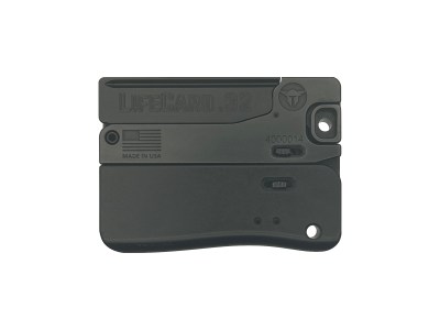 TRAILBLAZER FIREARMS LIFECARD 32ACP BLACK/BLACK